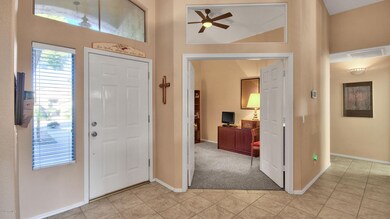 Foyer - Office