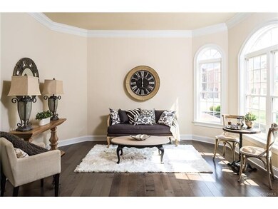 Handsome Living Room