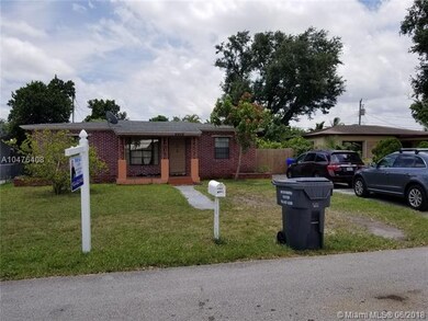 6408 Wiley Street, Hollywood, FL