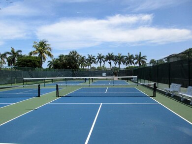 New Pickle Ball Courts