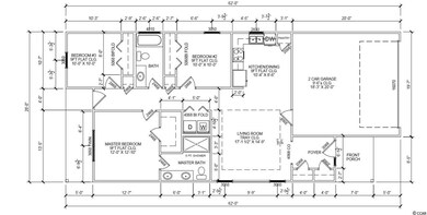 1407 Ferney Dr unit Lot 47, Conway, SC 29526 - photo 4
