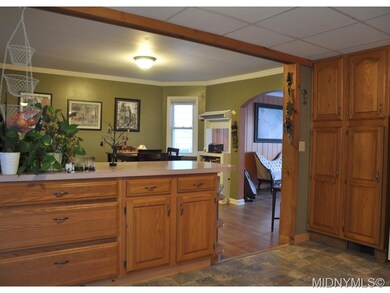 Counter @ heart of the home...