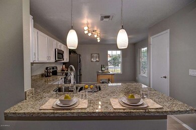 Huge Breakfast Bar