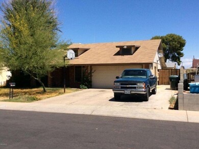 front drive-house