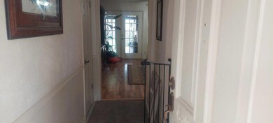 Entry from front door