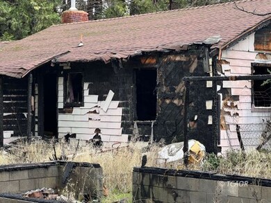 Back of home