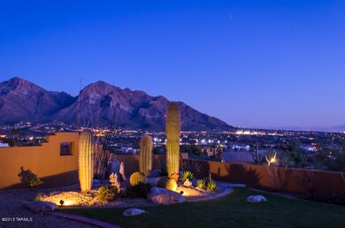 Catalina Mountain Views 2