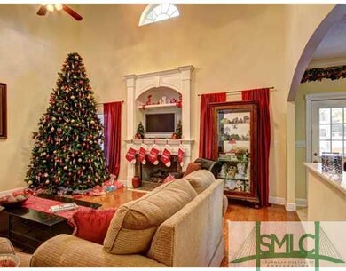 Den/Family/Great Room.