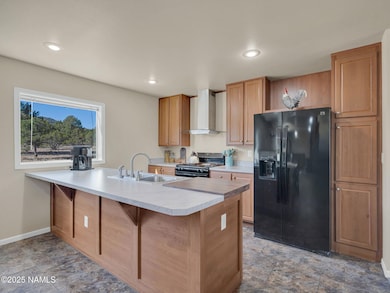 185 E Hummingbird Ln, Williams, AZ 86046 - photo 6