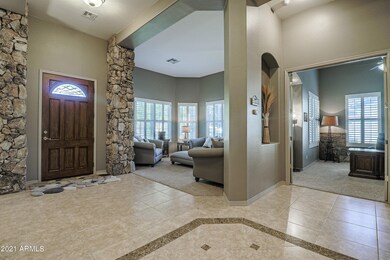 2a. Entry Hall-19501 N 40th Ln-Clements