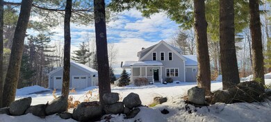 478 Upper Ridge Rd, Bridgton, ME 04009 - photo 6