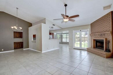 Family Room and Dining
