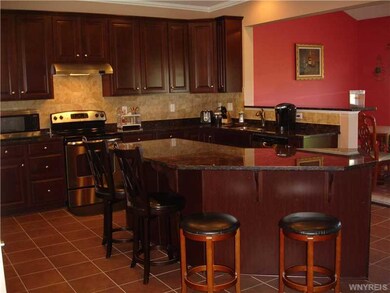 Kitchen.