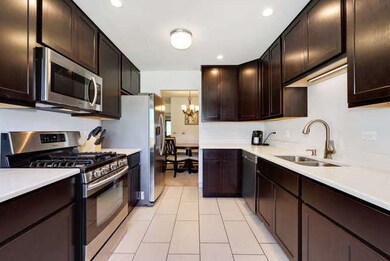 Custom Expresso Cabinets