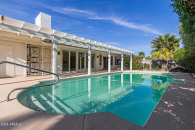Backyard Pool