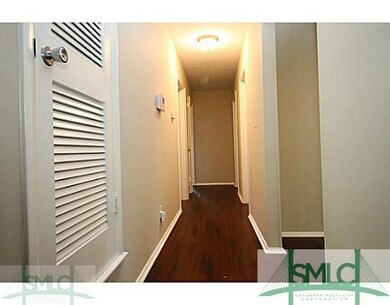 Other. Spacious hall w/fresh paing, flooring.