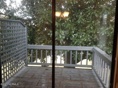 Back Deck privacy