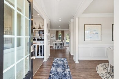 Photos are for informational purposes only and may not reflect the actual finishes of the home. Contact the onsite agent for a viewing and information.