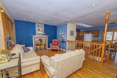 Open floor plan