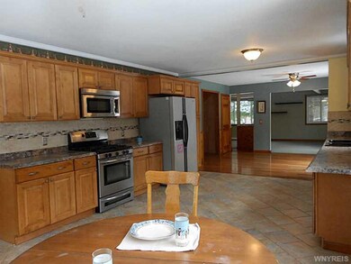 Kitchen.