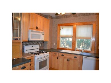 Kitchen.