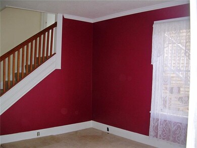 Foyer - Steps to 2nd floor