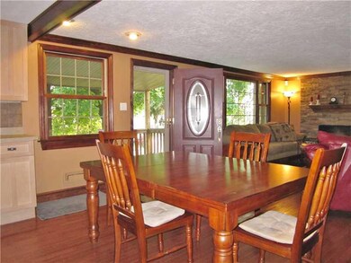 Dining Room.