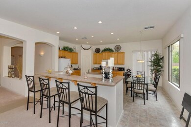 Breakfast Bar
