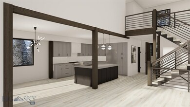 6 Highpoint Dr unit 3, Big Sky, MT 59716 - photo 5