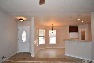 Inside the front door you are looking at the dinin