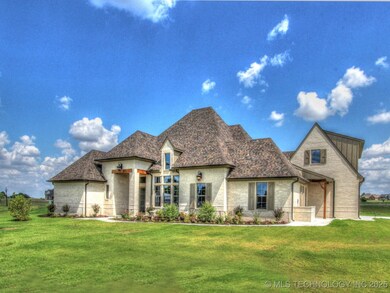 6603 S 307th East Ave, Broken Arrow, OK 74014 - photo 2