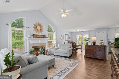 320 Cobb Ct, Hampton, GA 30228 - photo 5