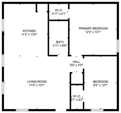 Digital Floor Plan
