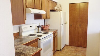 Kitchen, Big Pantry