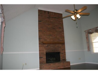 Soaring Ceiling and Vent Less Gas Logs