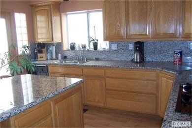 Beautiful Granite counter tops