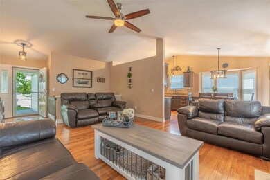 Beautiful living room