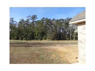 Photo. What the home will look like once framed
