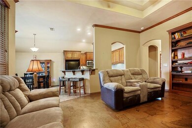Open Concept Layout