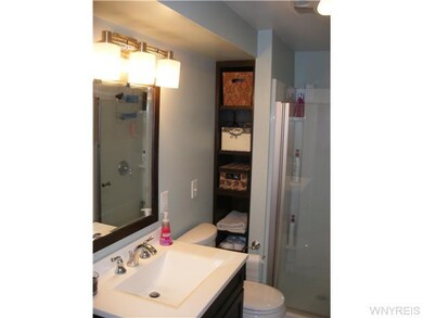 Bathroom loads of storage