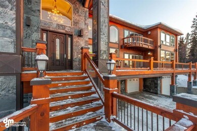 16855 Woods Pointe Cir, Anchorage, AK 99516 - photo 2