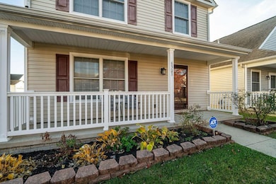 6303 Pompano St, Canal Winchester, OH 43110 - photo 2