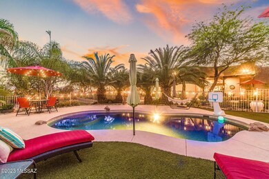 Private Oasis