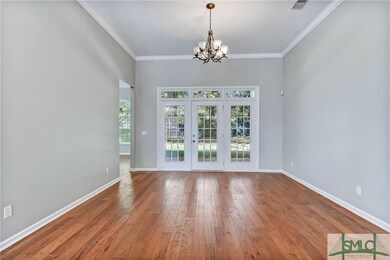 Formal Living Room