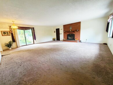 Expansive Living Room