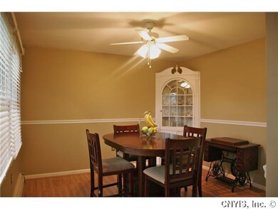Dining Room Could be a den or office