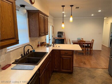 1205 W George Ave, Pocola, OK 74902 - photo 5