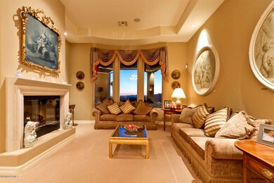 Formal Living Room