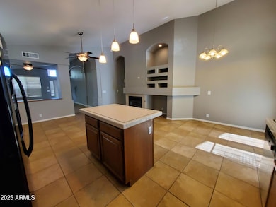 Kitchen family room