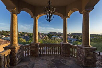 Front Entry View